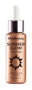 MCOBEAUTY Summer Glow Tan Drops