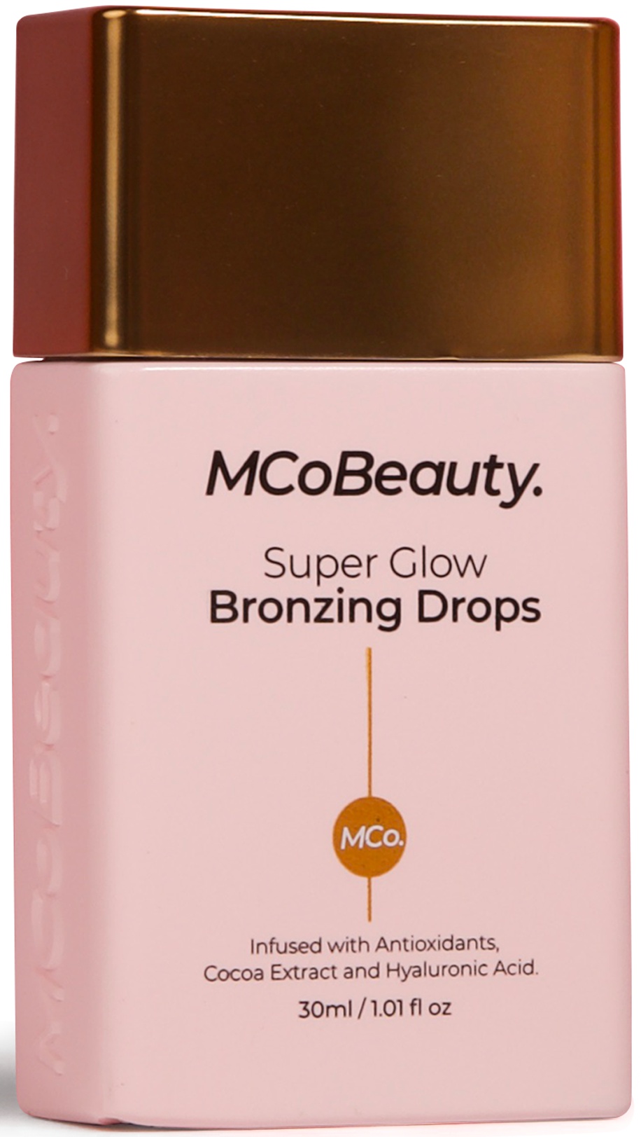MCOBEAUTY Super Glow Bronzing Drops