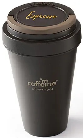 MCaffeine Body Wash With Coffee Scrub - Espresso