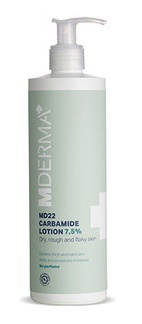 MDERMA Md22 Carbamide Lotion 7,5%