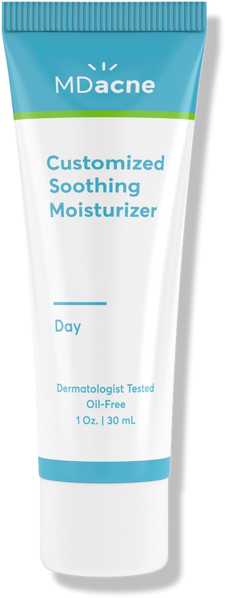 MDacne Customized Soothing Moisturizer