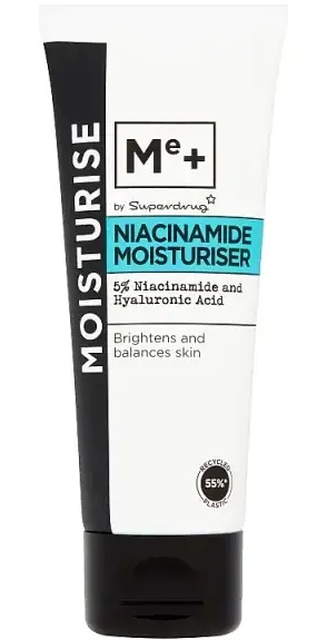 ME+ Niacinamide Moisturiser