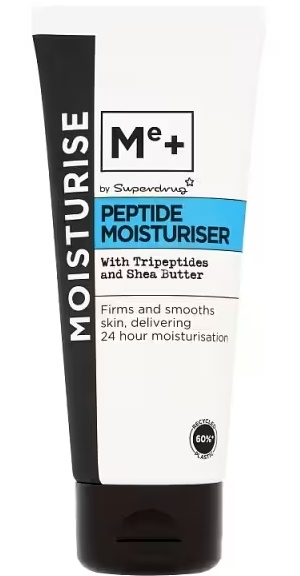 ME+ Peptide Moisturiser