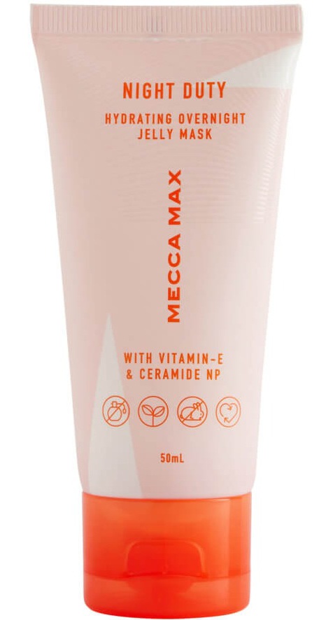 MECCA MAX Night Duty Hydrating Overnight Jelly Mask