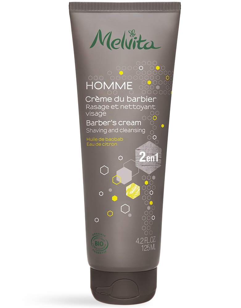 MELVITA Homme Barber’s Cream