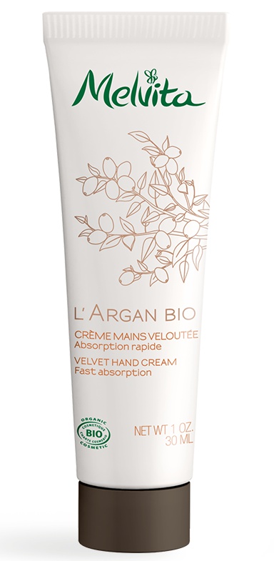 MELVITA L'Argan Bio Velvet Hand Cream