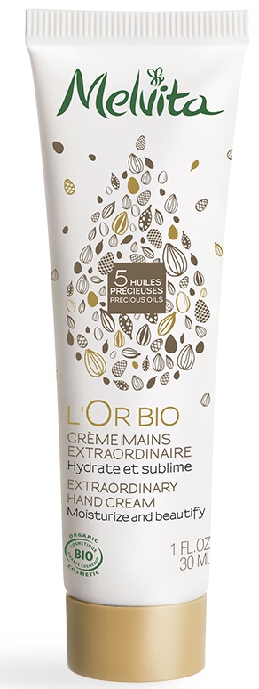 MELVITA L'OR Bio Extraordinary Hand Cream