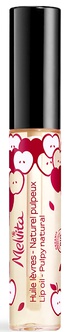 MELVITA Lip Oil - Pulpy Natural