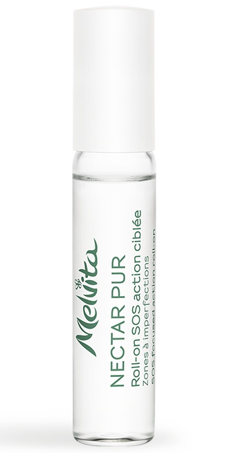 MELVITA Nectar Pur SOS Focused Action Roll-On