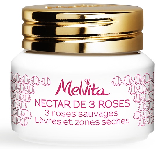 MELVITA Nectar de 3 Roses