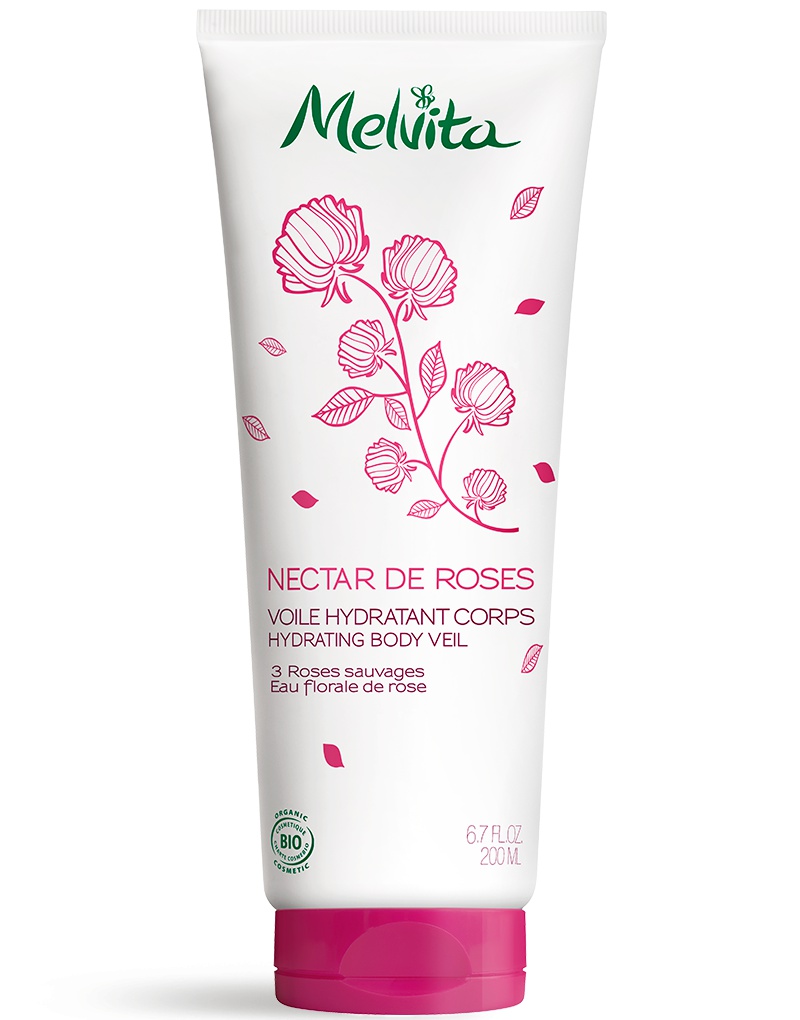 MELVITA Nectar de Roses Hydrating Body Veil