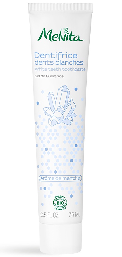 MELVITA White Teeth Toothpaste