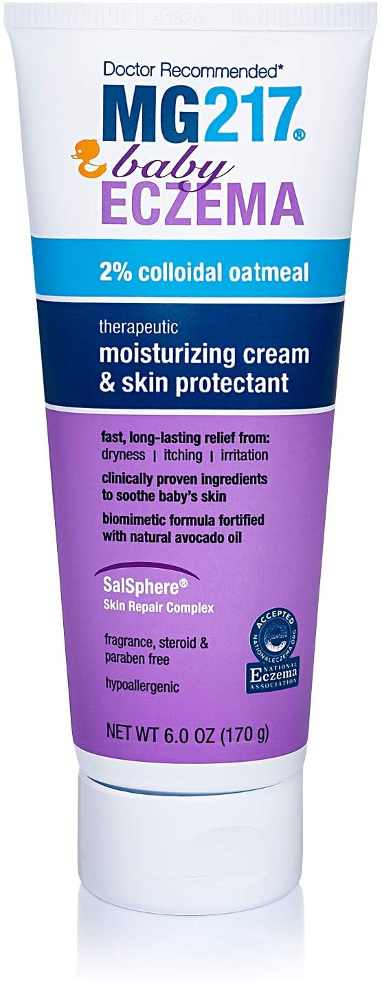 MG217 Baby Eczema Cream