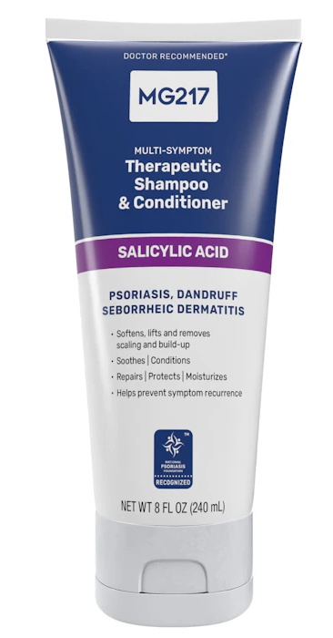 MG217 Therapeutic Shampoo And Conditioner
