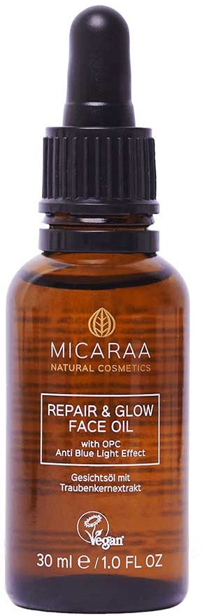 MICARAA Repair & Glow Face Oil