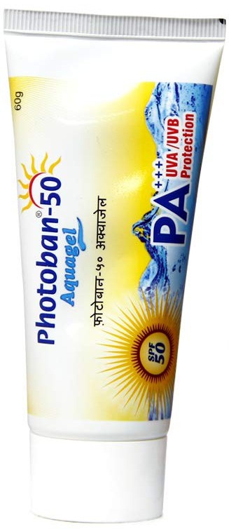 MICRO Photoban-50 Aquagel SPF 50 Pa+++