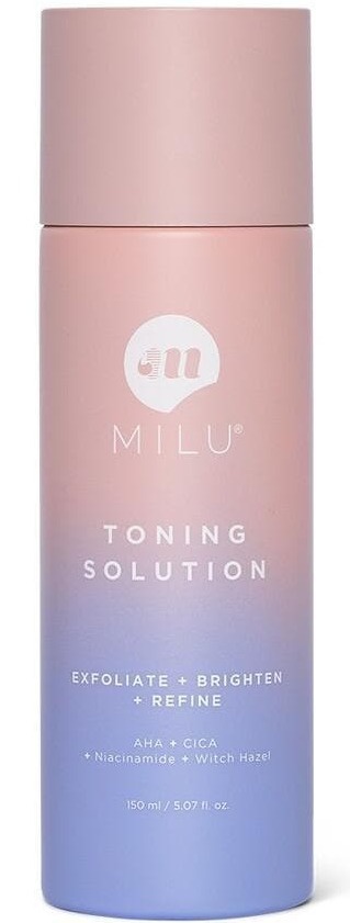 MILU Toning Solution