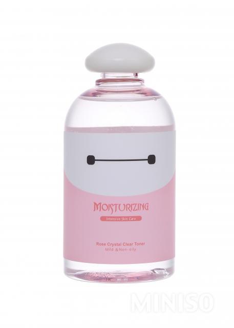 MINISO Rose Crystal Clear Toner