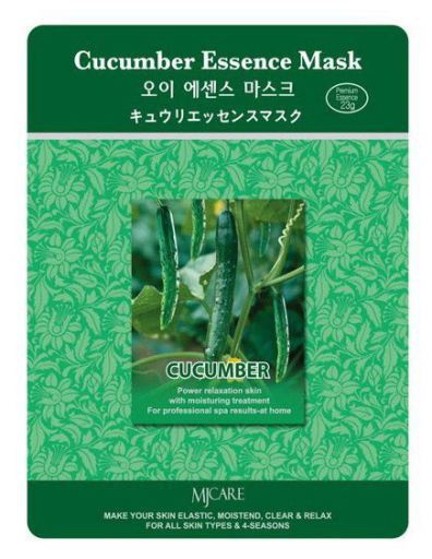 MJCare Cucumber Essence Mask