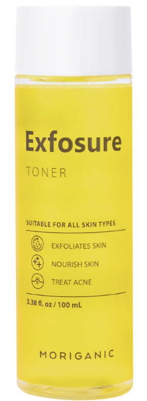 MORIGANIC Exfosure Toner