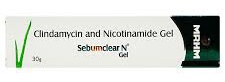 MRHM Sebumclear N Gel