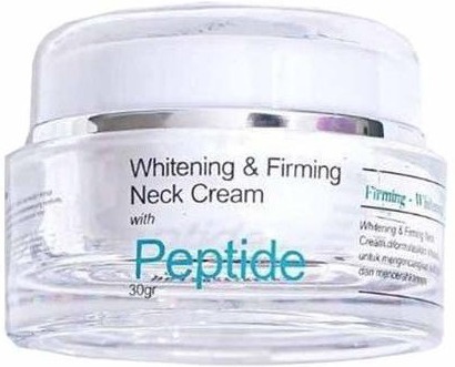 MS GLOW Whitening & Firming Neck Cream