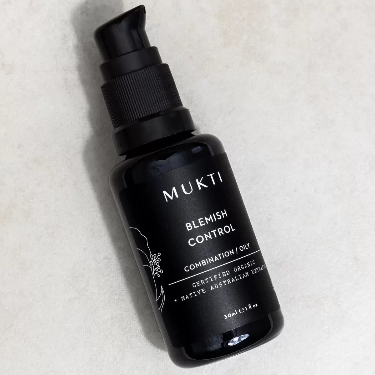 MUKTI Blemish Control