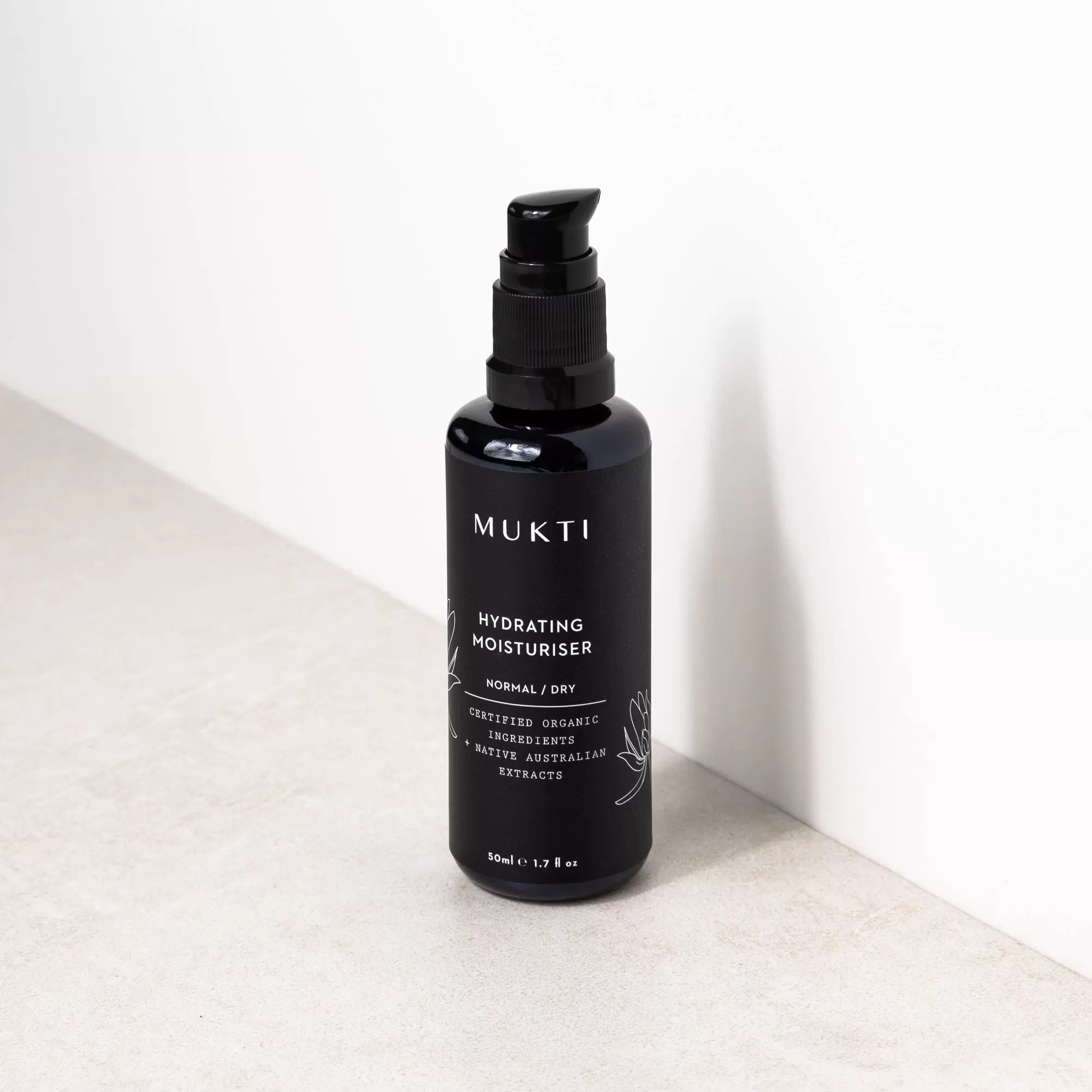 MUKTI Hydrating Moisturiser
