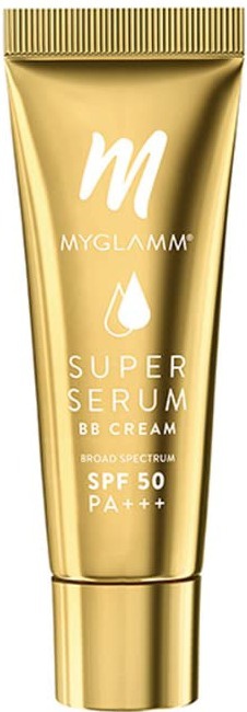 MYGLAMM Super Serum BB Cream