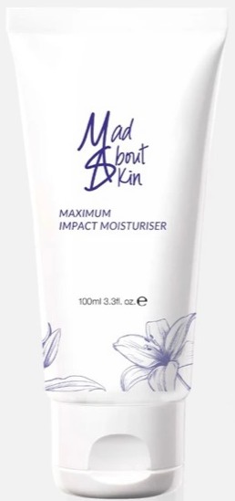Mad About Skin Maximum Impact Moisturiser