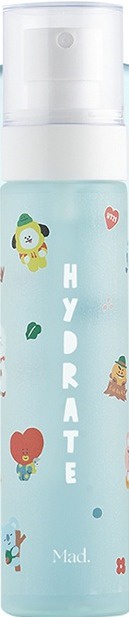 Mad For Makeup Go Go Fresh 7in1 Booster Water Essence BT21