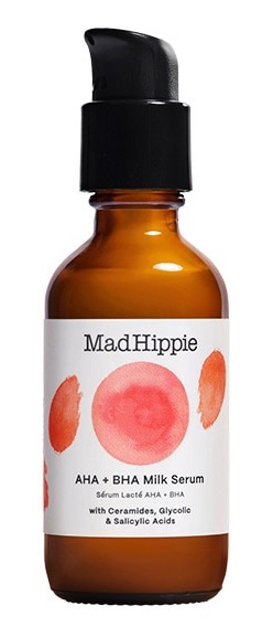 Mad Hippie AHA+BHA Milk Serum