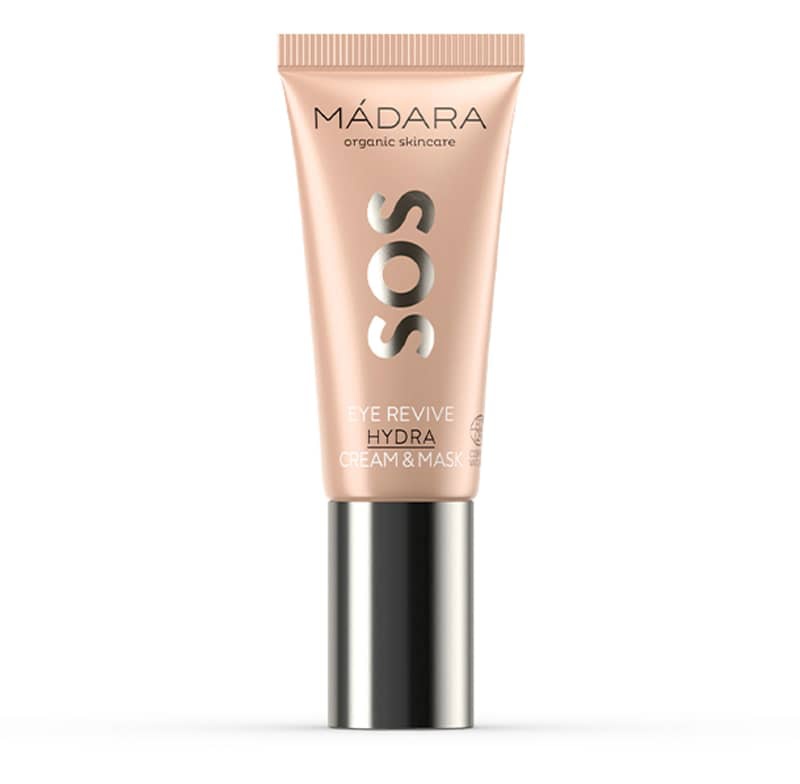Madara Cosmetics Sos Eye Revive Hydra Cream And Mask