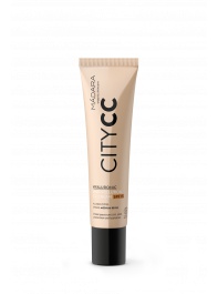 Madara Hyaluronic Cc Cream Medium Beige