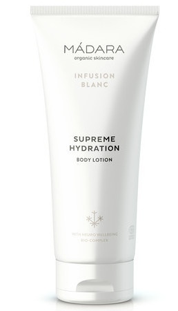 Madara Infusion Blanc Supreme Hydration Body Lotion