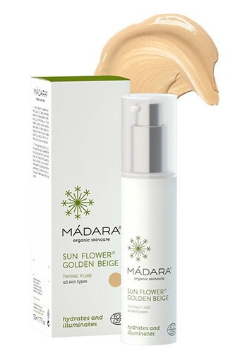 Madara Sun Flower Golden Beige Tinting Fluid