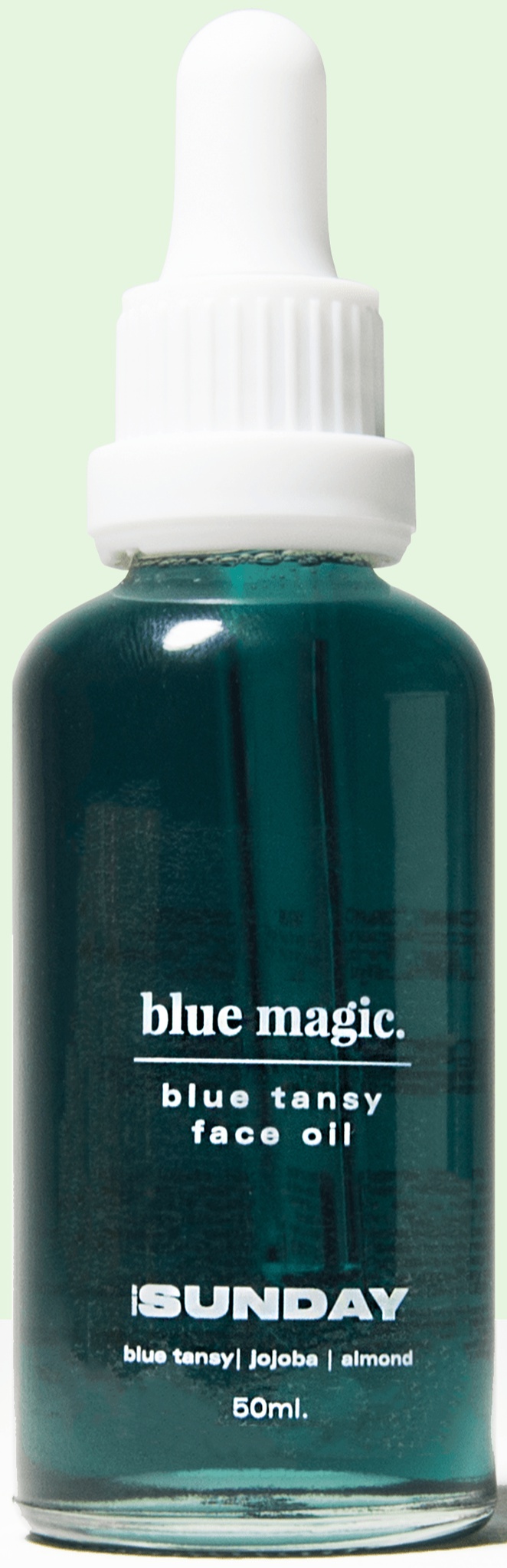 Made by Sunday Blue Magic - Blue Tansy Face Oil