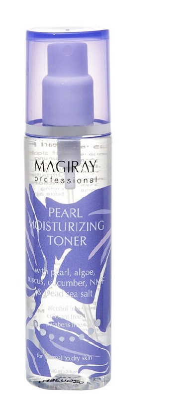 Magiray Pearl Moist. Toner For Normal Dry Skin /тоник Для Лица