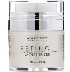 Majestic Pure Retinol Moisturizer