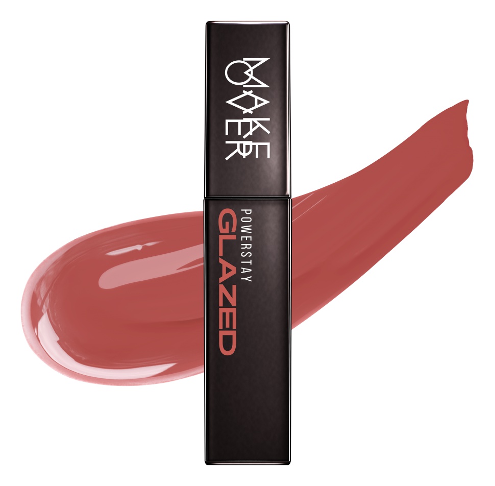 Make Over Powerstay Glazed Lock Lip Pigment