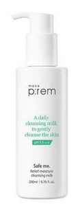 Make P:rem Safe Me Relief Moisture Cleansing Milk