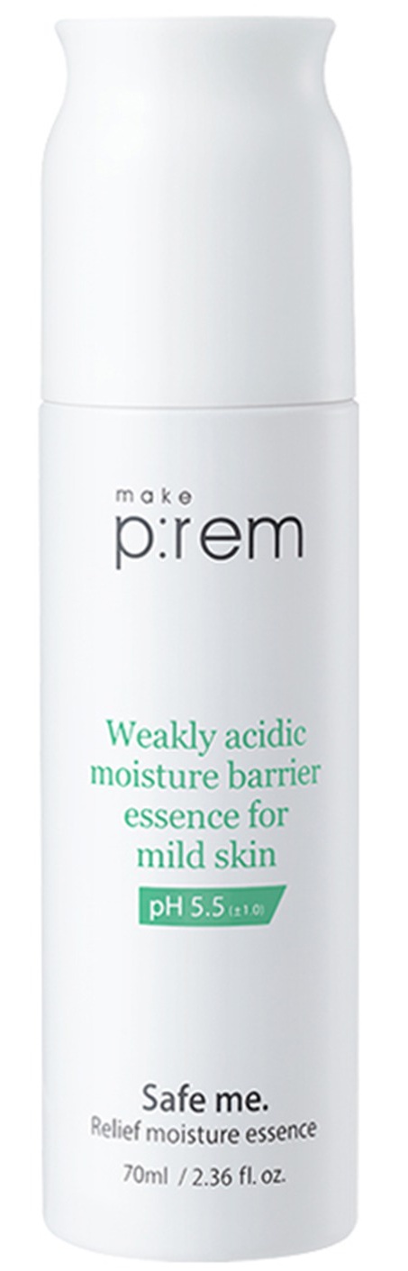 Make P:rem Safe Me. Relief Moisture Essence