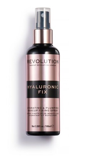 Make up Revolution Hyaluronic Fixing Spray