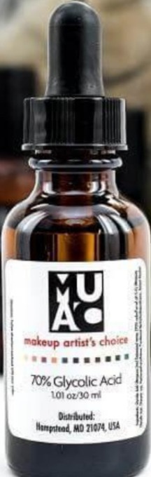 Makeup Artist's Choice Glycolic Acid 70%