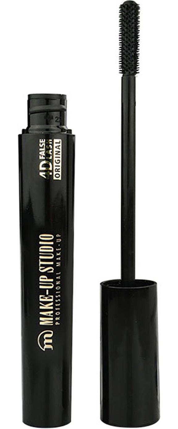 Makeup Studio Amsterdam False Lash Effect 4d Extra Black Original Mascara
