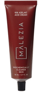 Malezia 10% Micronized Azelaic Acid Cream