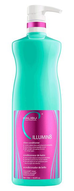Malibu C Illumin8 Shine Conditioner