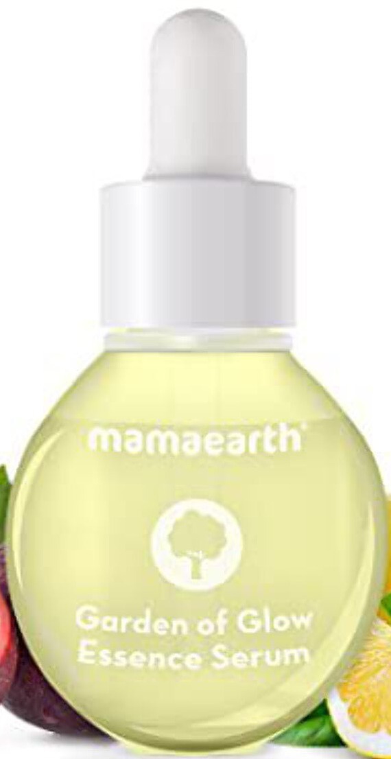 Mamaearth Garden Of Glow