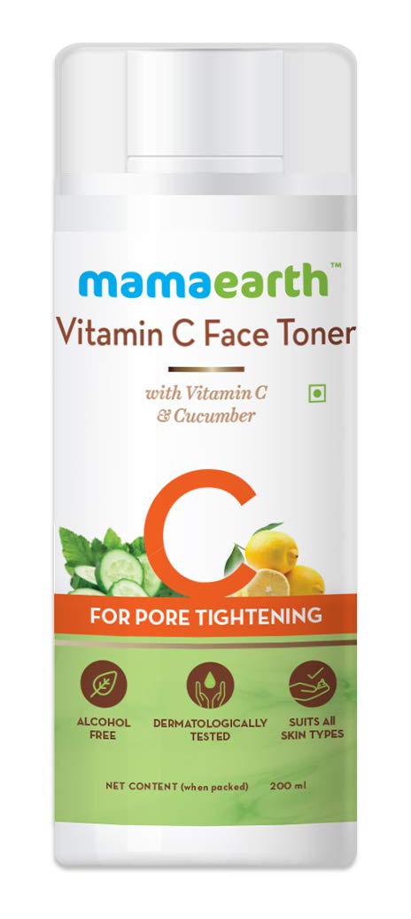 Mamaearth Vitamin C Toner