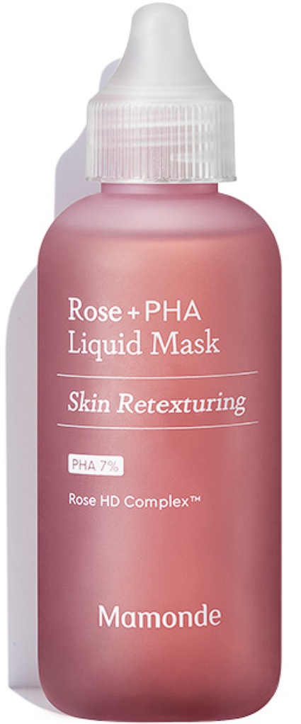Mamonde Rose + PHA Liquid Mask